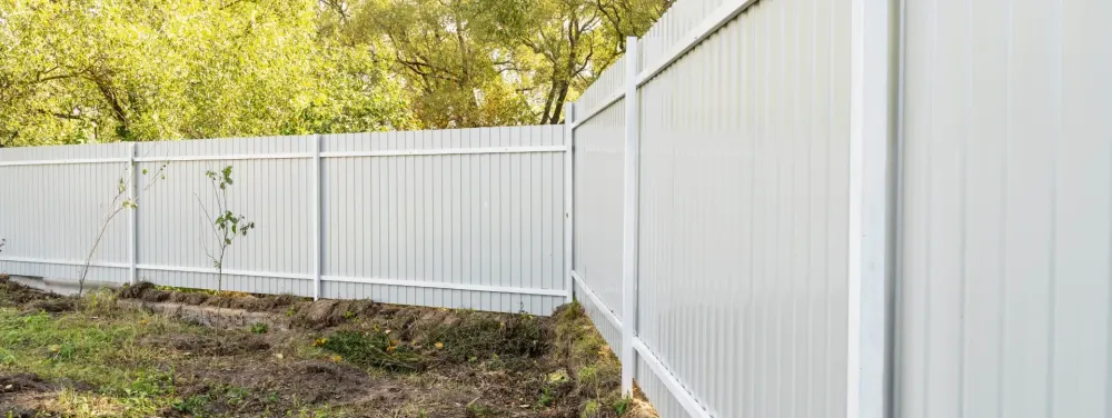 Installation clôture à Forges