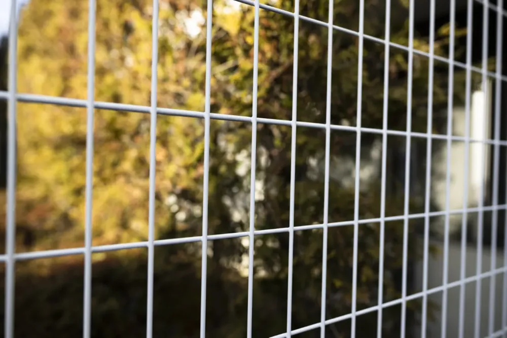 Clôture industriel à Forges